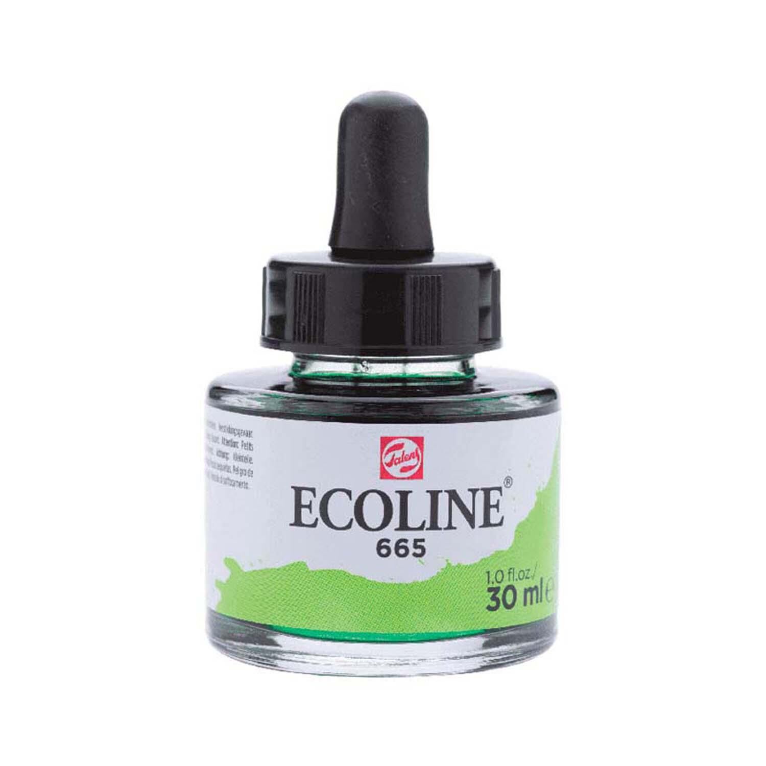 Ecolıne Jar 30Ml. Sprıng Green