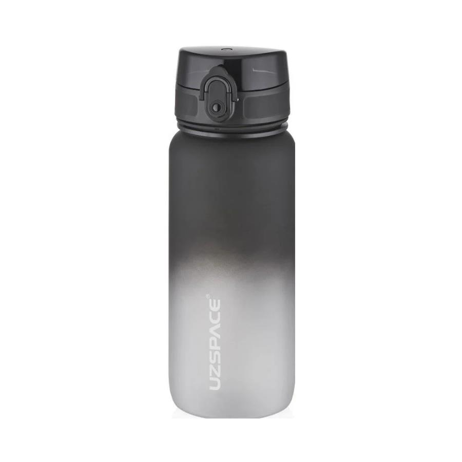 Uzspace 3037 650ml Matara Siyah-Beyaz