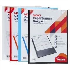 Ceplı Sunum Dosyası 40Yp. Nokı