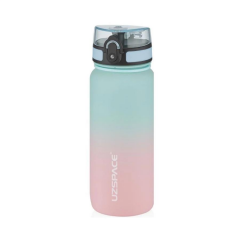 Uzspace 3037 650ml MataraYeşil Pembe