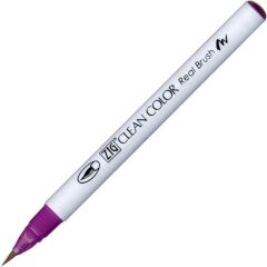 Zıg Clean Color Real Brush Mor 082