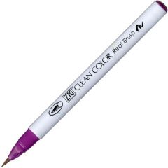 Zıg Clean Color Real Brush Mor 082