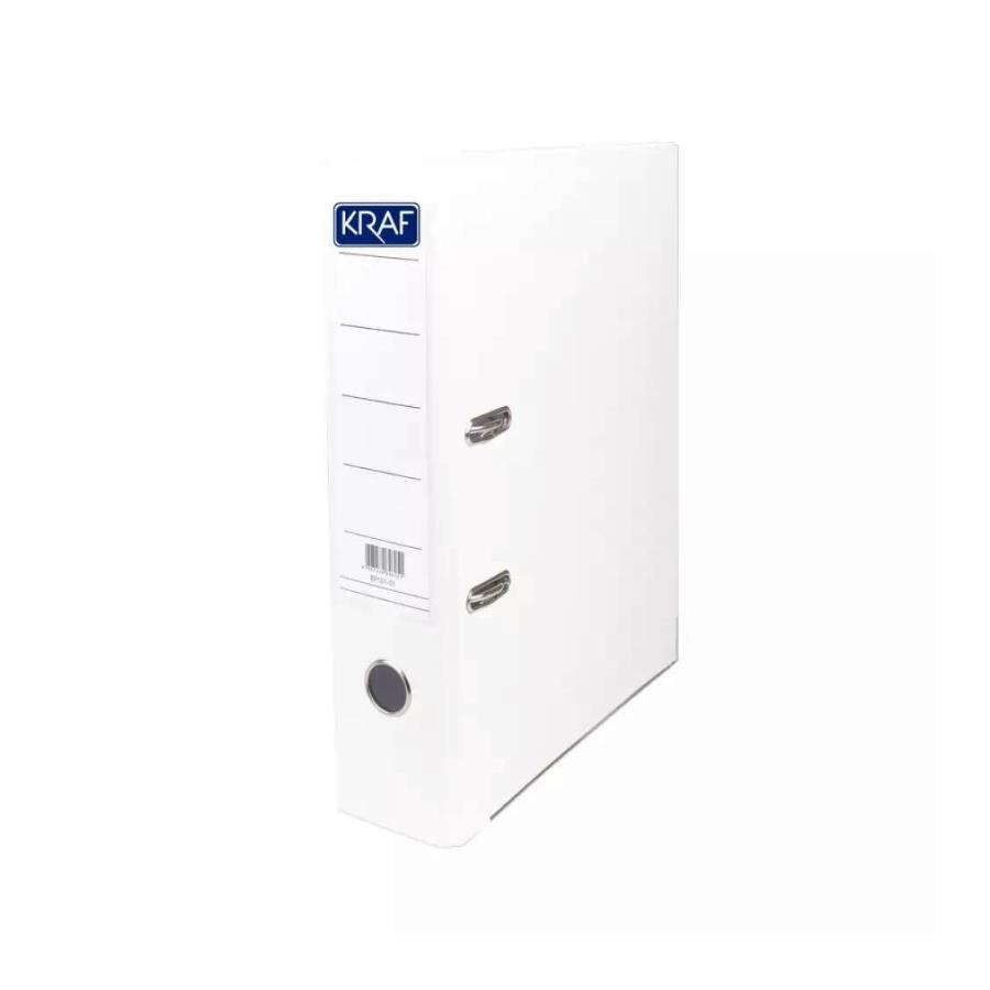Kraf Klasör Geniş Beyaz