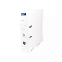 Kraf Klasör Geniş Beyaz