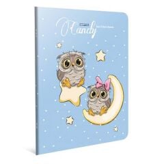 Candy A4 80Yp. Cızgılı Tel.Dks.Pp.Kp. Gıpta