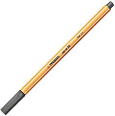 Stabilo Point 88/96 Koyu Gri