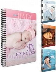 Baby A4 80Yp. Cızgılı Pp Kp. Defter Gıpta