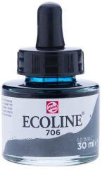 Ecolıne Jar 30Ml. Deep Grey