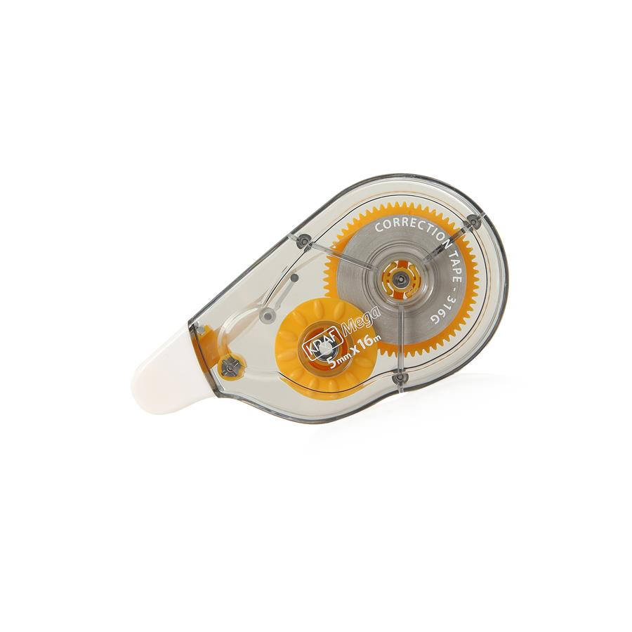 Kraf Şerit Silici Mega 5mmX16mm 316G