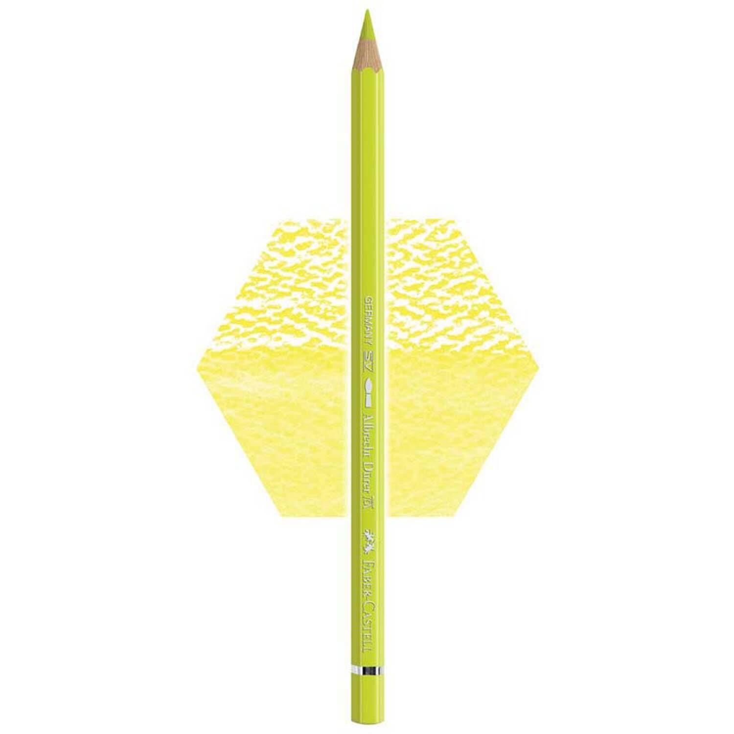 Faber-Castell A. Dürer Aqr. Yellow Lemon 205