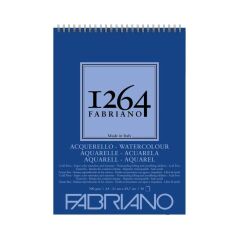 Fabriano 1264 A4 Spiralli 300gr 30yp Suluboya Defteri 19100649