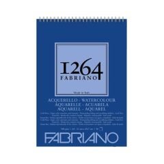 Fabriano 1264 A4 Spiralli 300gr 30yp Suluboya Defteri 19100649