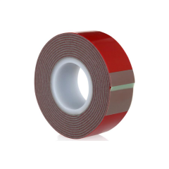 Kraf 2520G 19mmx1.5mt Çift Taraflı Montaj Bandı Dış Mekan