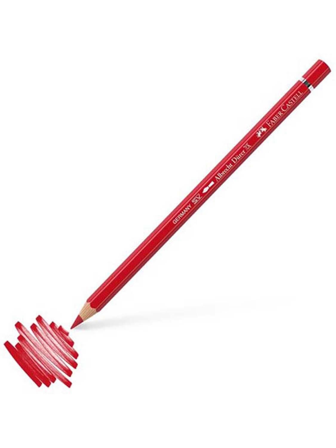 Faber-Castell A. Dürer Aqr. Deep Scarlet Red 219