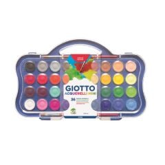 Giotto Sulu Boya 23mm 36lı