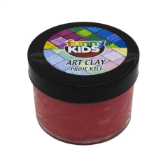 Funny Kids Proje Kili Kırmızı 560