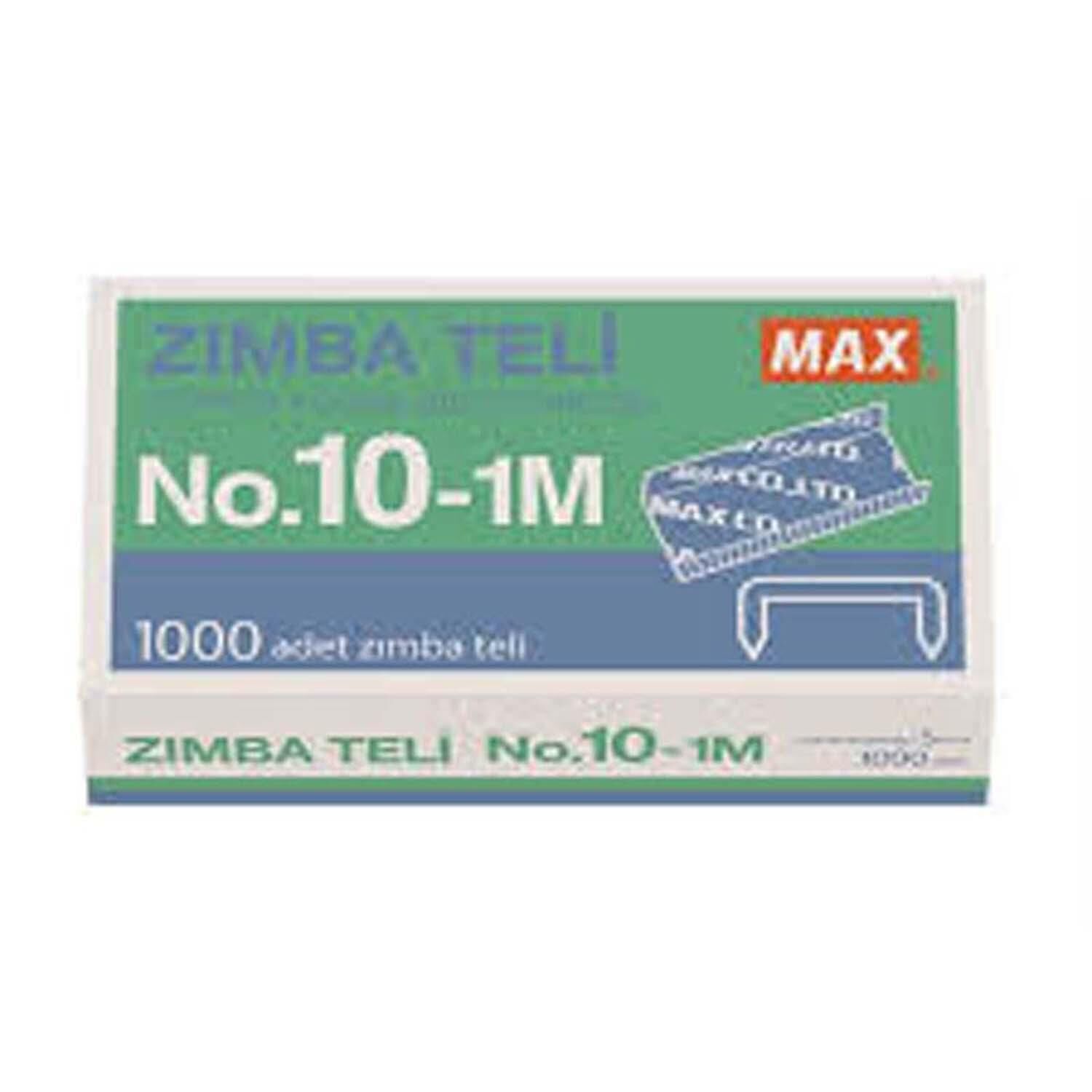 No:10 Zımba Teli Max