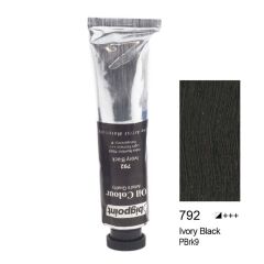 Bp Yaglı Boya 200Ml Ivory Black 792