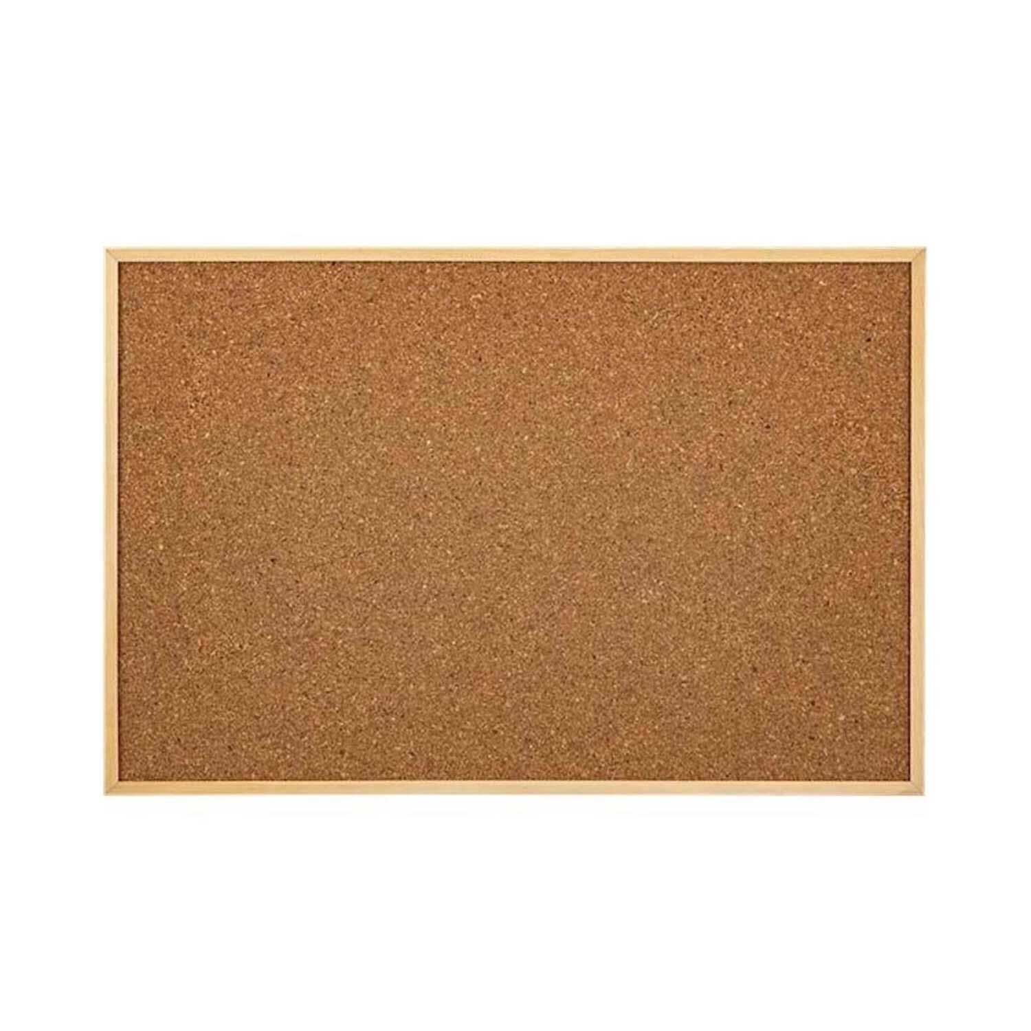 İnter Mantar Pano 60X90 Ahşap Çerçeve No:512