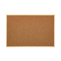 İnter Mantar Pano 60X90 Ahşap Çerçeve No:512
