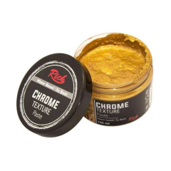 Rich Chrome Texture Paste 9206 Antik Gold