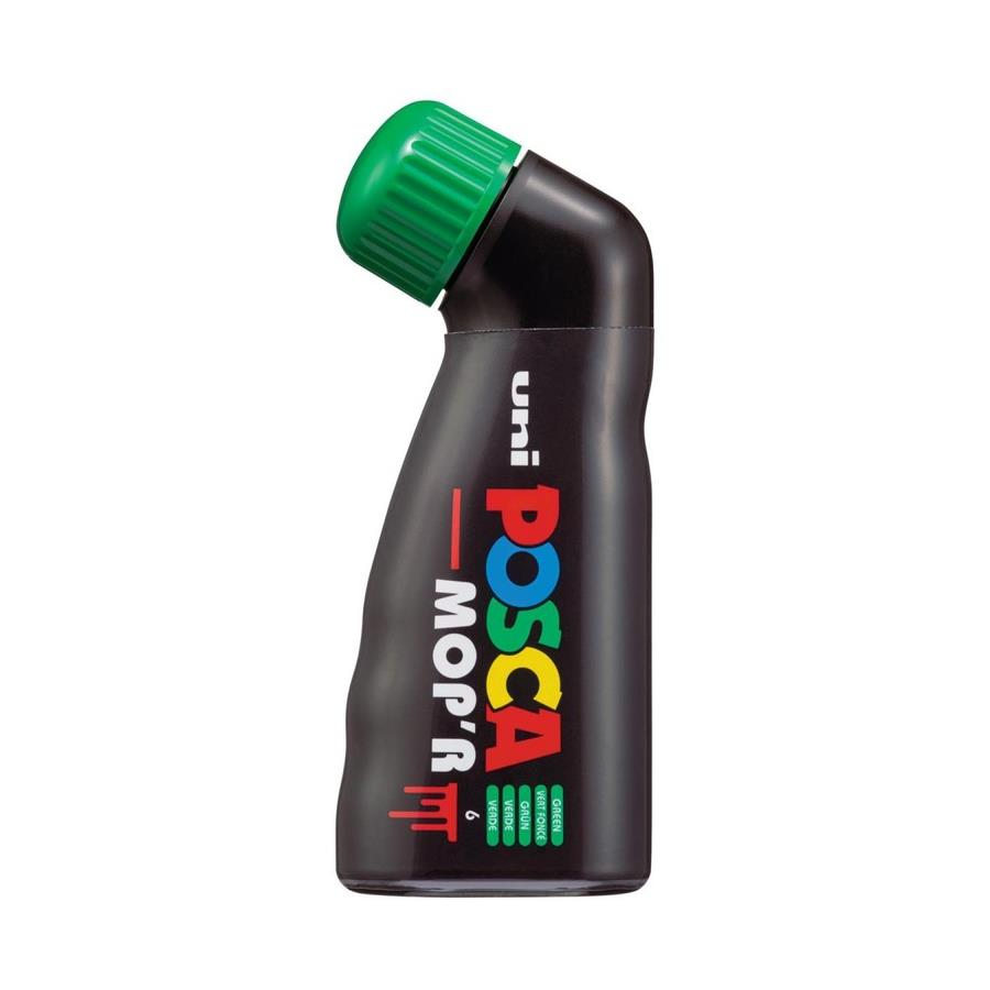 Unı Posca Pcm-22 Su Bazlı Mop Markörü Yeşil