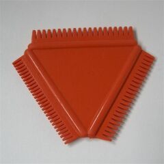 Ponart Kauçuk Tarak A15276