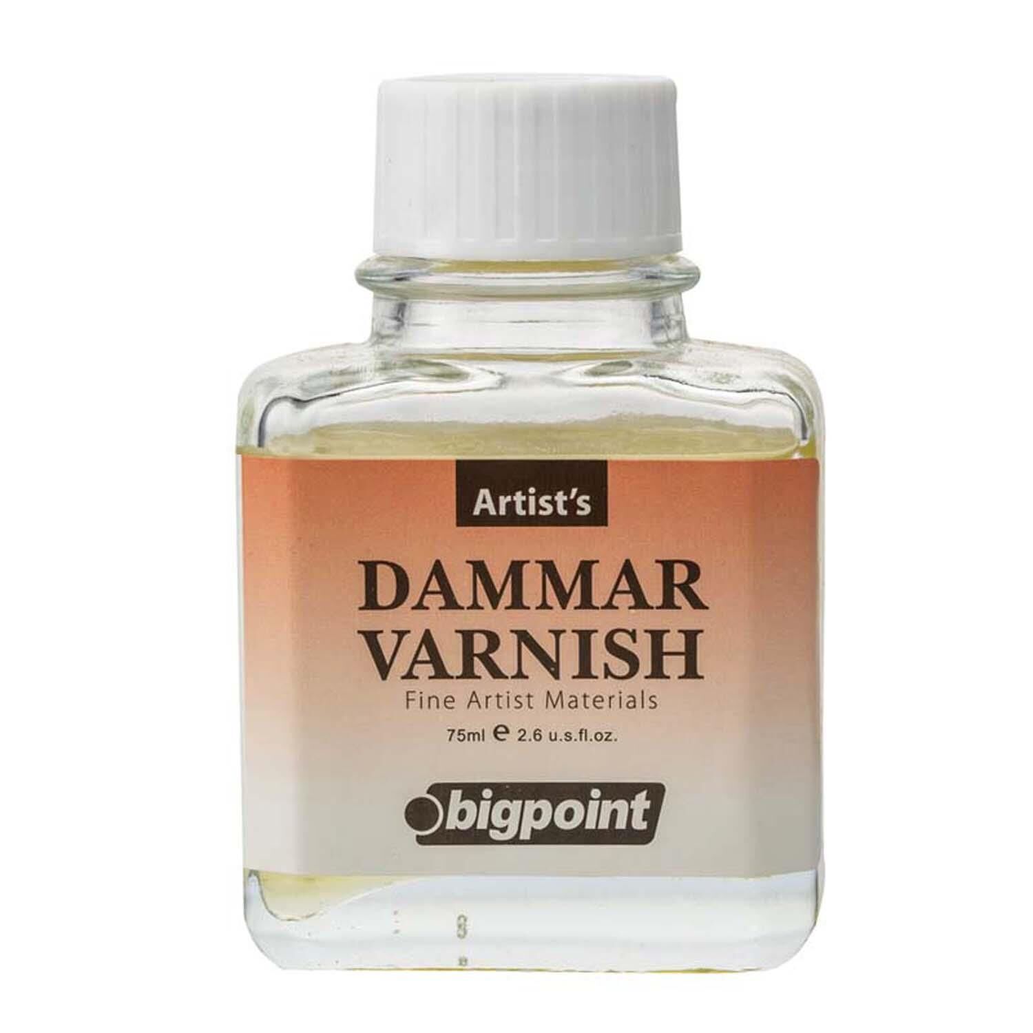 Bp Dammar Varnısh 75Ml