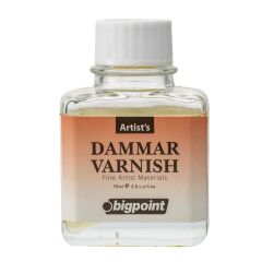 Bp Dammar Varnısh 75Ml