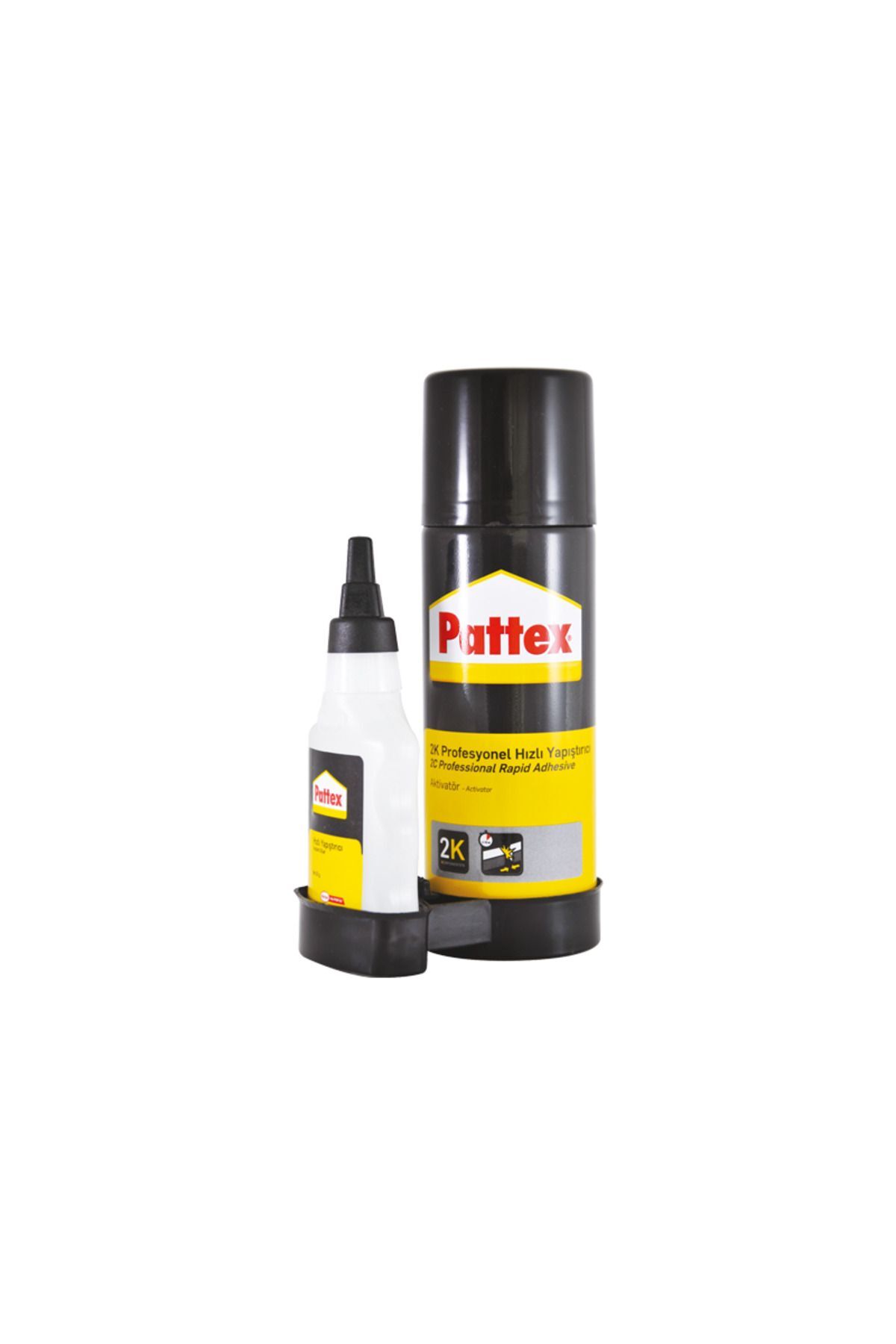 Ypş.Pattex Sprey Ypşt.Mdf Aktivatör 200Ml+50Gr