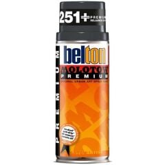 Sprey Boya Molotow 400Ml No:223 Anthracıte Grey