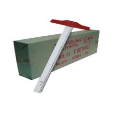 Yıldızlar T Cetvelı Plst 65 Cm 71