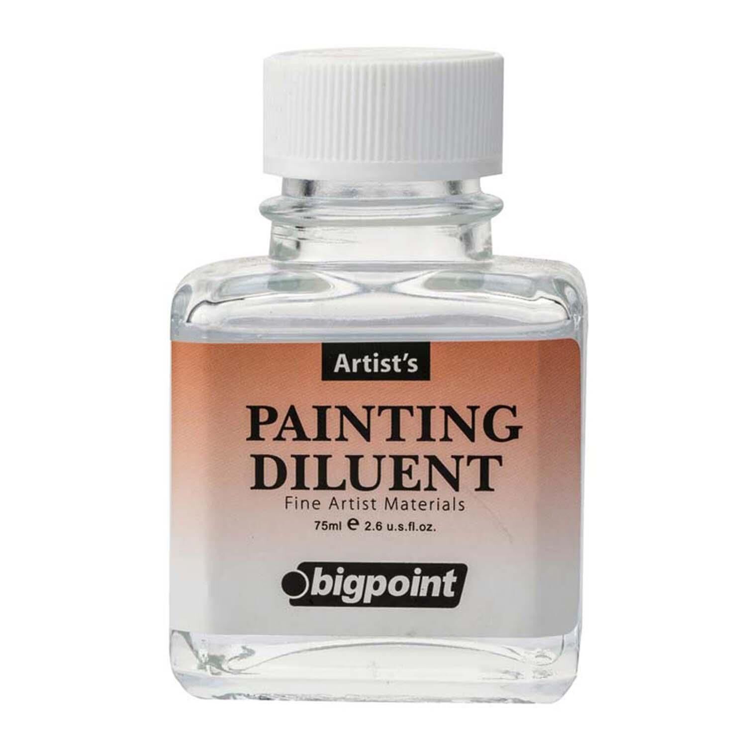 Bp Paıntıng Dıluent Kokusuz Y.Boya Inceltıcı 75Ml