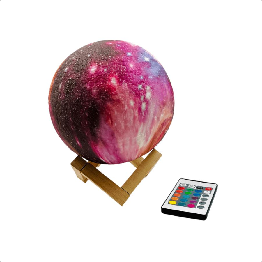 Kembs Hd-3d Renkli Ay Usb Bağlantılı 1616A