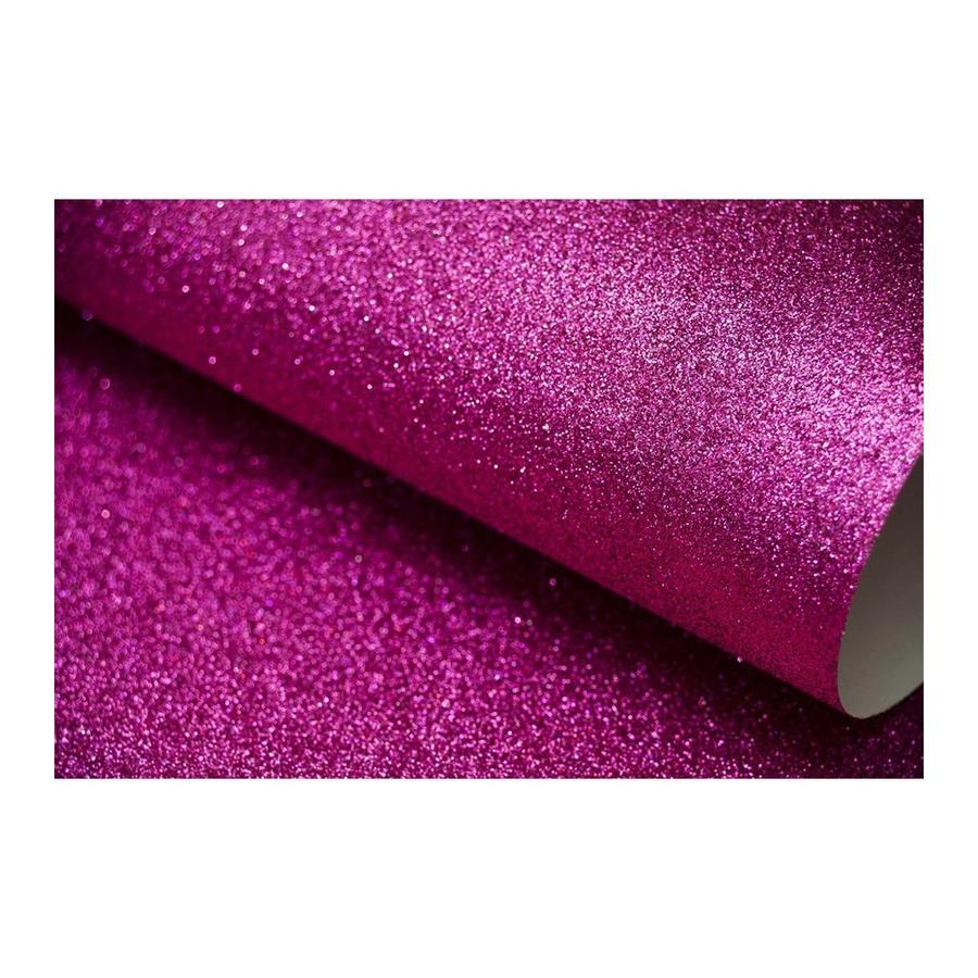 Sımlı Fon Kartonu 50X70 Pembe