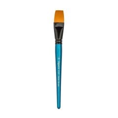 Bpf210F/24 Sentetık Kıl Duz Kesık Fırca