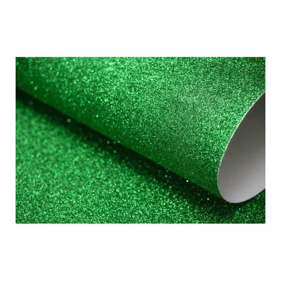 Sımlı Fon Kartonu 50X70 Yesıl