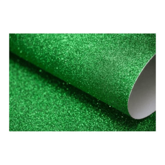 Sımlı Fon Kartonu 50X70 Yesıl 2427 Putı