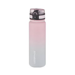 Uzspace 3026 500ml Matara Pembe-Gri