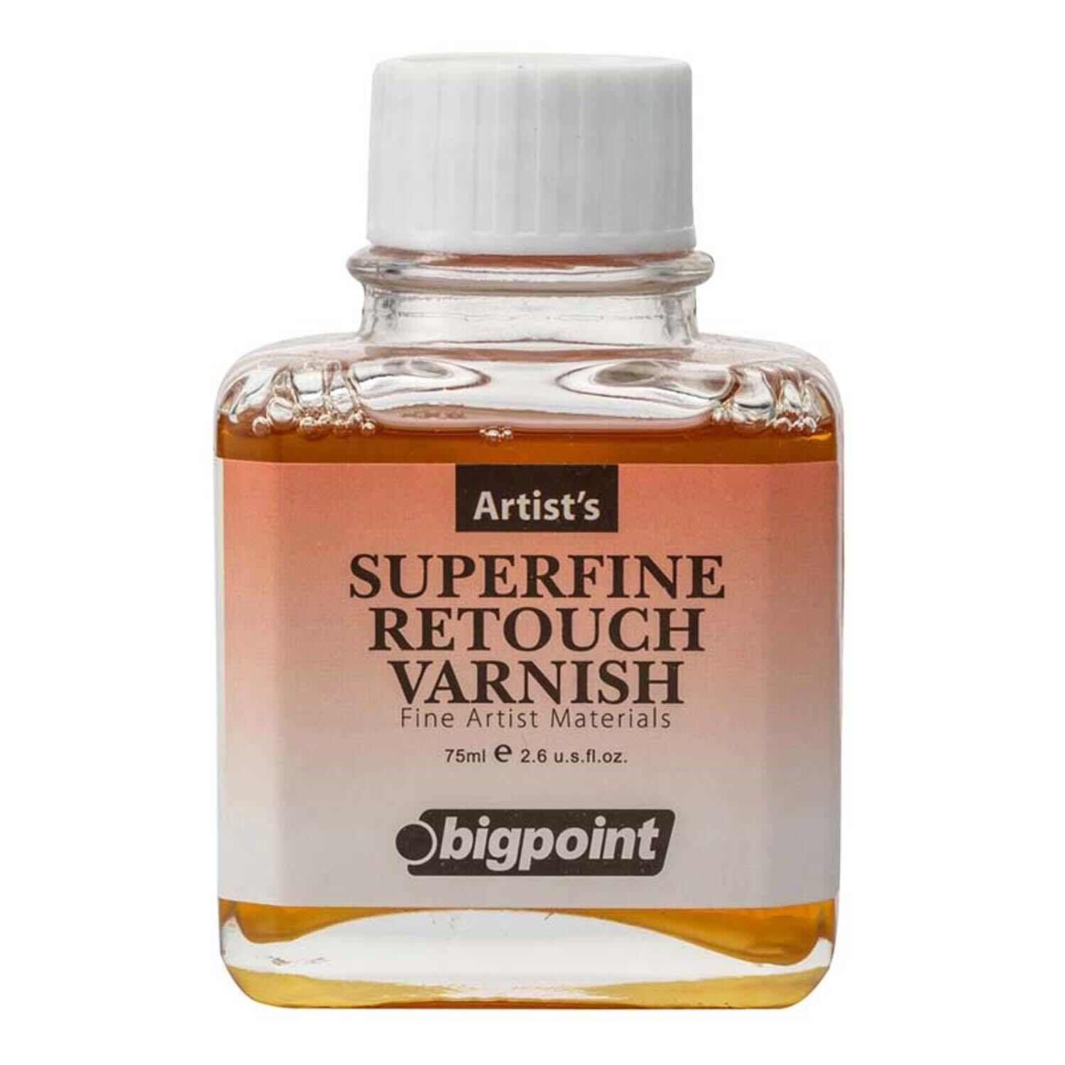 Bp Superfıne Retouch Varnısh 75Ml