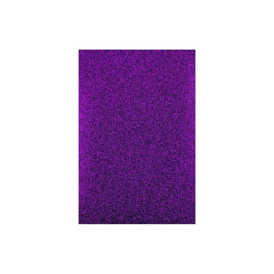 Sımlı Fon Kartonu 50X70 Mor