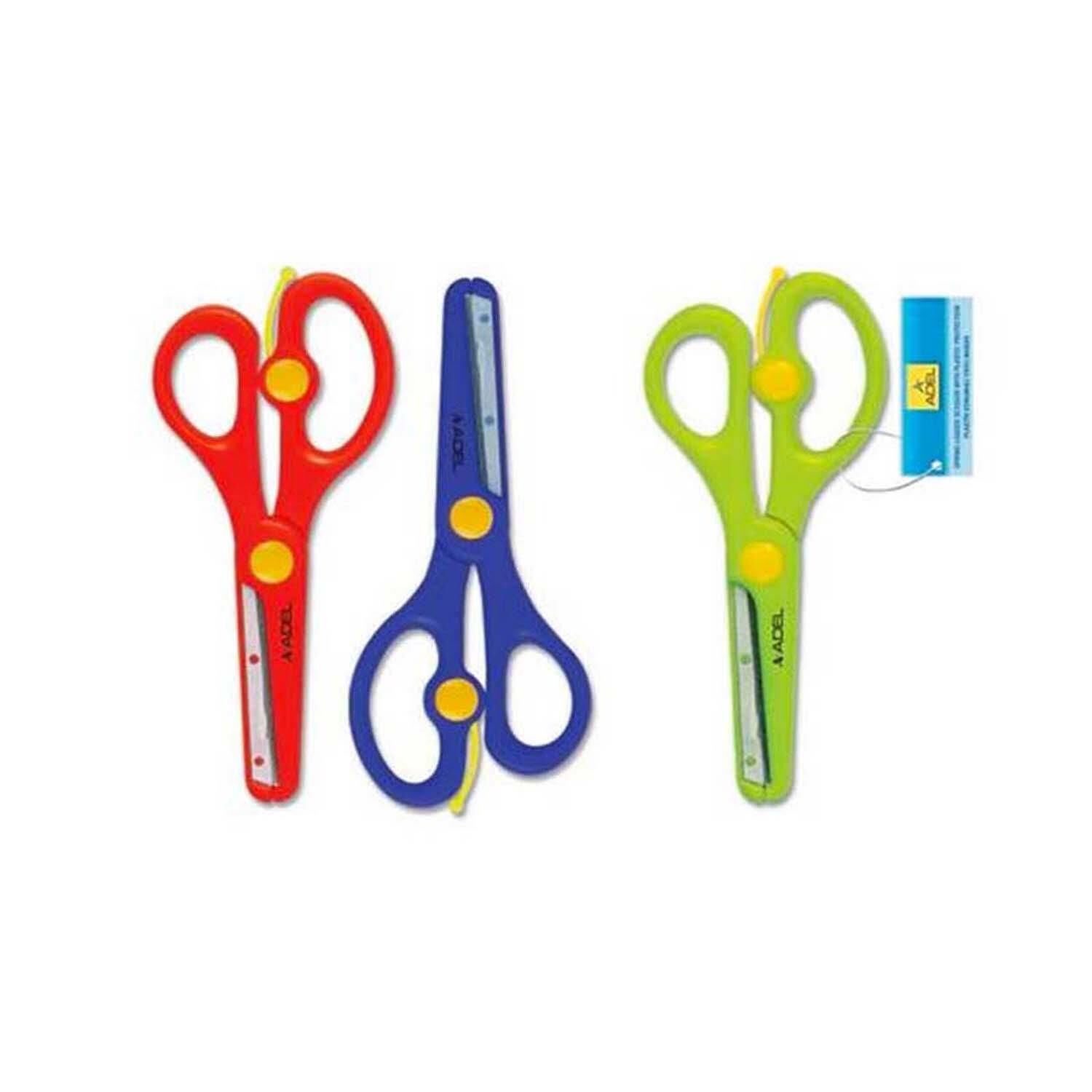 Adel Korumalı Okul Makası 145821