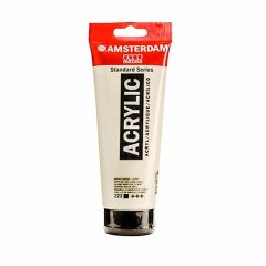 Amsterdam Akrilik 120Ml. Naples Ylw. Lt.