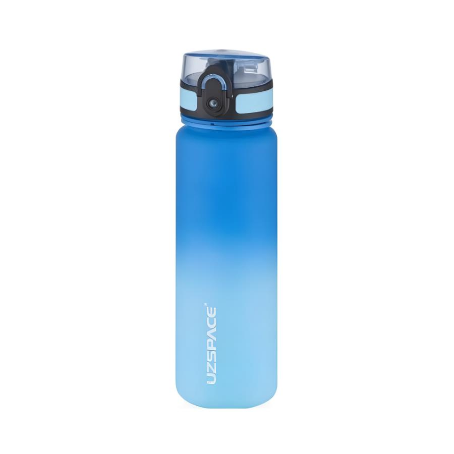 Uzspace 3026 500ml Matara Koyu Mavi-Açık Mavi