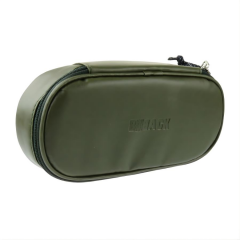 Bback S.Deri Hazneli Oval Kalemlik Haki 326