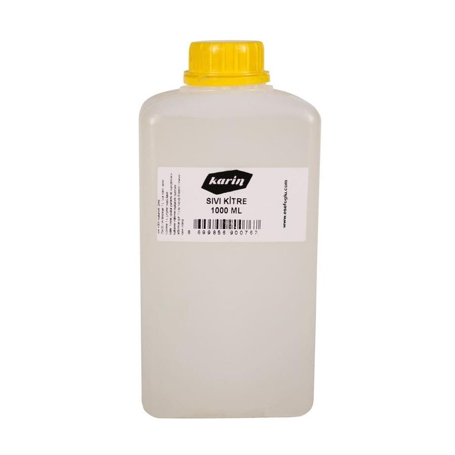 Ebru Kitresi Sıvı  Karin  1000 Ml