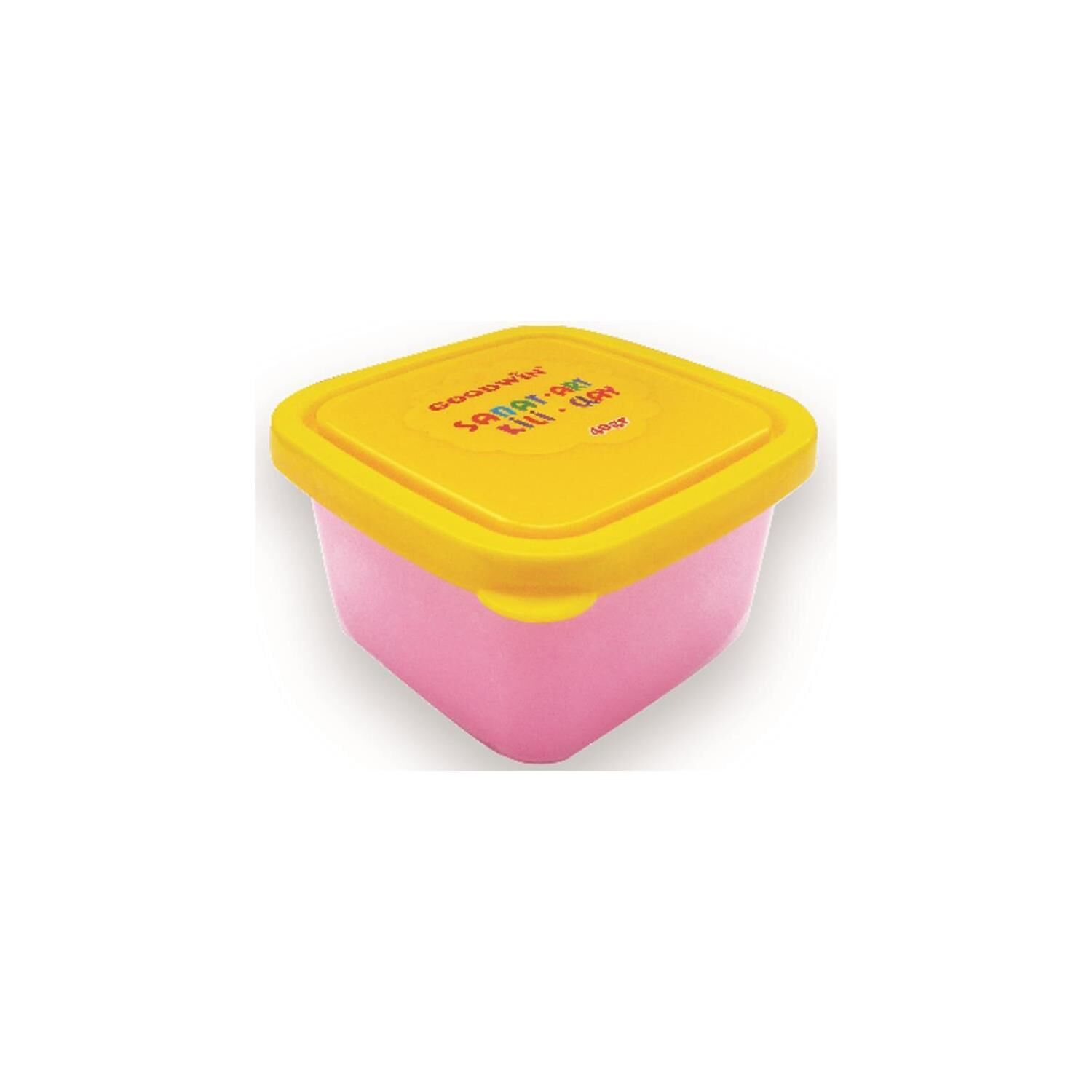 Sanat Kili Goodwın 40 Gr Pınk