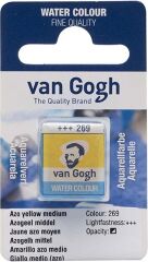 Sulu Boya Van Gogh Tablet No:269 Azo Yellow Mıddle