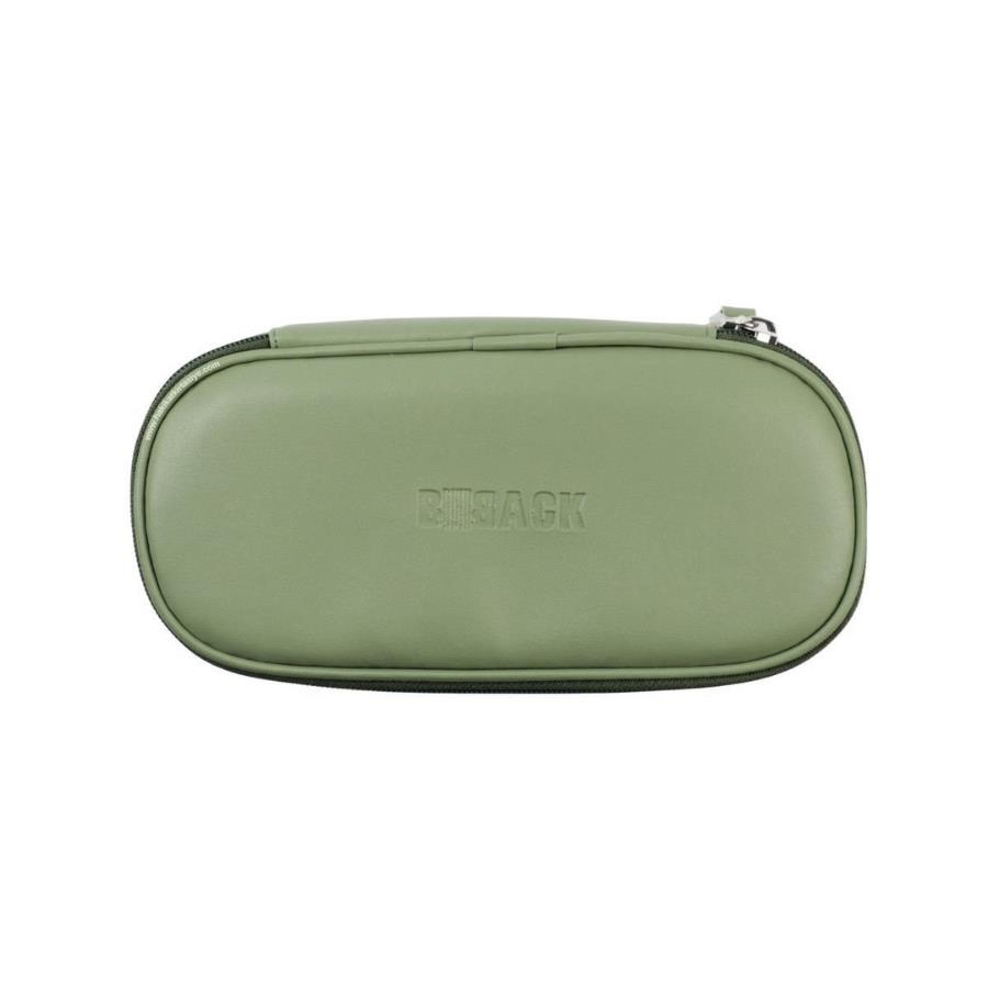 Bback S.Deri Hazneli Oval Kalemlik Mint 327