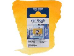 Sulu Boya Van Gogh Tablet No:270 Azo Yellow Deep